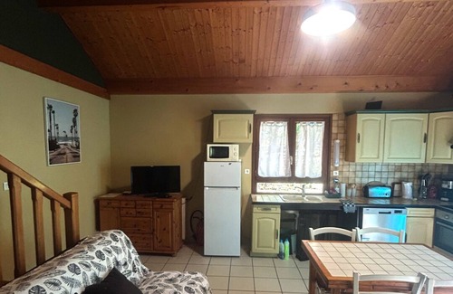 Sonnay Cabaña | Gîte Puma Sonnay, Isère
