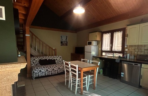 Sonnay Cabaña | Gîte Puma Sonnay, Isère