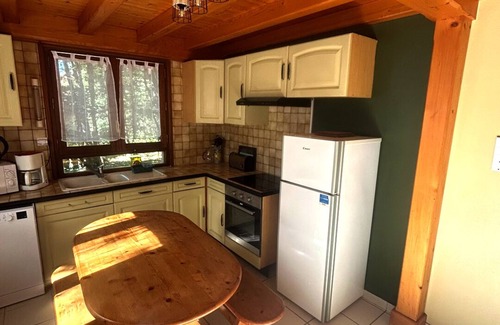 Sonnay Cabaña | Gîte Puma Sonnay, Isère