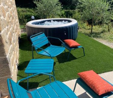 Prades Apartamento | Gîte Puy de la Blache