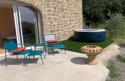 Prades Apartamento | Gîte Puy de la Blache