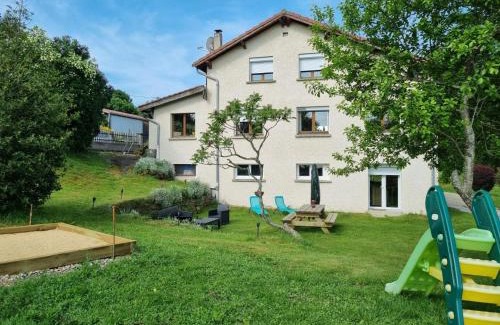 La Versanne Casa | Gîte rénové avec jardin au cœur de la nature, animaux acceptés - FR-1-496-369