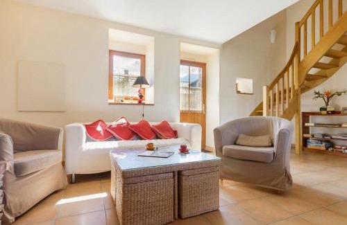 Les Touches Casa | Gîte rénové avec jardin et terrasse sur exploitation agricole, proche étang et lac, parfait familles - FR-1-306-1165