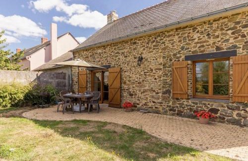 Les Touches Casa | Gîte rénové avec jardin et terrasse sur exploitation agricole, proche étang et lac, parfait familles - FR-1-306-1165
