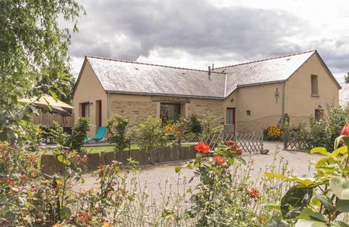 Vay Casa | Gîte rénové avec jardin clos, proche Nantes, idéal famille, accessible PMR, wifi inclus - FR-1-306-1134