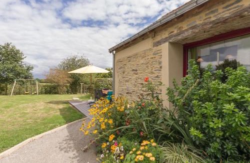 Vay Casa | Gîte rénové avec jardin clos, proche Nantes, idéal famille, accessible PMR, wifi inclus - FR-1-306-1134