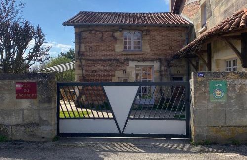 Contrisson Casa | Gîte rénové avec jardin clos, cheminée et baby-foot à Contrisson, proche du Lac du Der. - FR-1-585-16