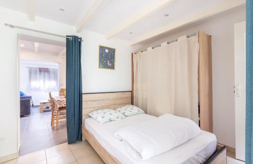 Niolon Casa | Gîte rénové Calanque La Vesse
