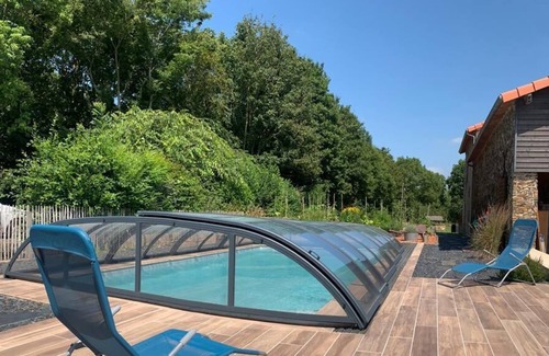 Toutlemonde Casa | Gîte rental 8 people 4 bedrooms Swimming pool Furnished tourist accommodation 4 *