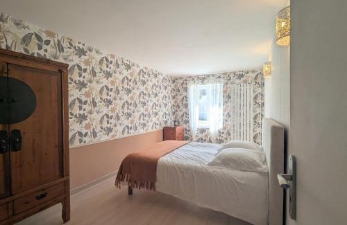 Paulnay Casa | Gîte Rural au Cœur du Berry avec Terrasse et Chevaux Bienvenus - FR-1-591-733