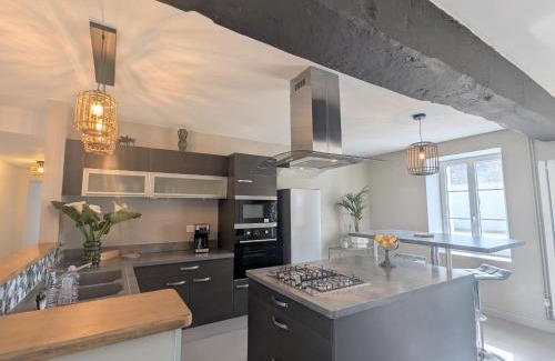 Paulnay Casa | Gîte Rural au Cœur du Berry avec Terrasse et Chevaux Bienvenus - FR-1-591-733