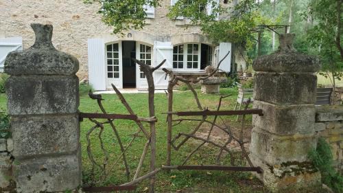 Florimont-Gaumier Casa | Gîte rural - La Rivière Assoiffée