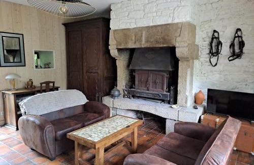 La Celle-sous-Gouzon Casa | gîte rural le Syet