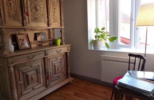 Vicq Casa | Gîte rustique rénové avec charme à la ferme - FR-1-489-166