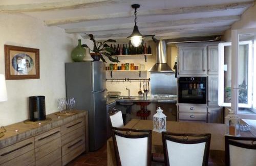 Vicq Casa | Gîte rustique rénové avec charme à la ferme - FR-1-489-166