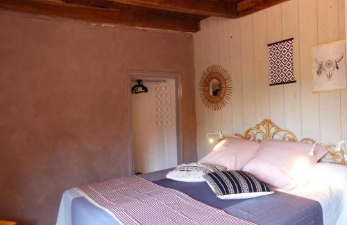 Vicq Casa | Gîte rustique rénové avec charme à la ferme - FR-1-489-166