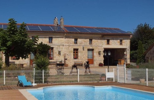 Saint-Savin Casa | Gîte Saint-Savin, 4 pièces, 6 personnes - FR-1-440-132