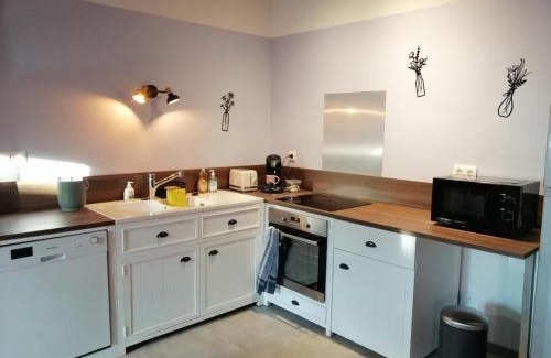 Charroux Casa | Gîte Salamandre : Confort, Authentique, Nature Proche Vichy - FR-1-489-572