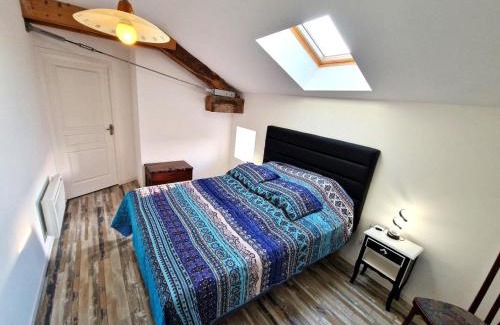 Charroux Casa | Gîte Salamandre : Confort, Authentique, Nature Proche Vichy - FR-1-489-572