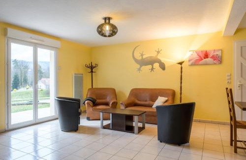Rupt-sur-Moselle Apartamento | Gîte sanglier