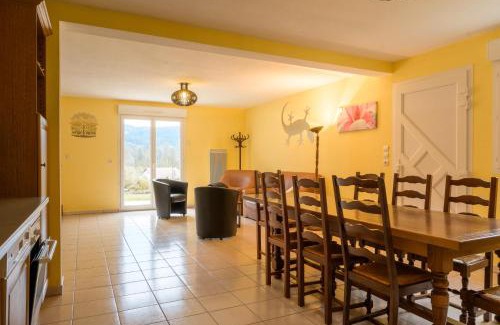 Rupt-sur-Moselle Apartamento | Gîte sanglier