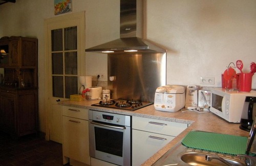 Sauveterre-De-Guyenne Casa | Gîte Sauveterre-de-Guyenne, 3 pièces, 5 personnes - FR-1-440-223