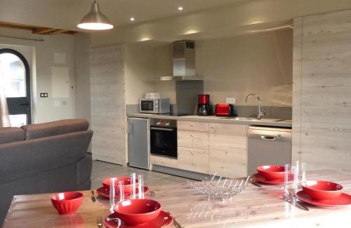 Chapeau Casa | Gîte scandinave à la ferme avec terrasse - FR-1-489-79