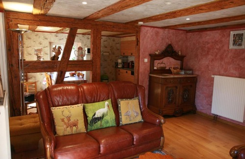 Breitenbach Casa | Gîte Schlitteur Et Sapiniere