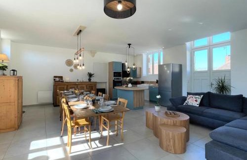 Gemages Casa | Gîte spacieux au cœur du Perche avec WIFI inclus - FR-1-497-240