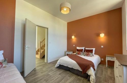 Gemages Casa | Gîte spacieux au cœur du Perche avec WIFI inclus - FR-1-497-240