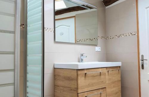 Mareil-le-Guyon Casa | Gîte spacieux avec terrasse proche de Paris - FR-1-527-41