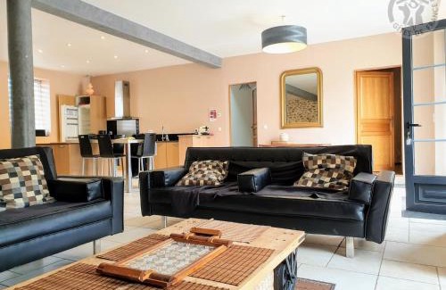 Mareil-le-Guyon Casa | Gîte spacieux avec terrasse proche de Paris - FR-1-527-41