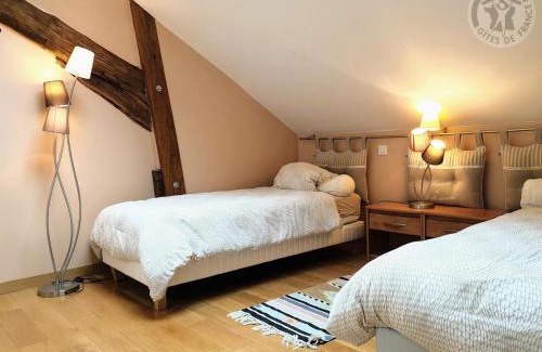 Mareil-le-Guyon Casa | Gîte spacieux avec terrasse proche de Paris - FR-1-527-41