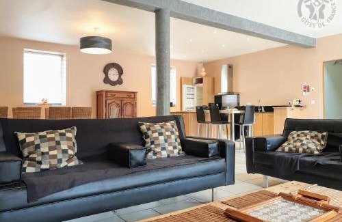 Mareil-le-Guyon Casa | Gîte spacieux avec terrasse proche de Paris - FR-1-527-41