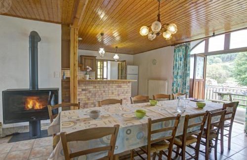 Gumieres Casa | Gîte spacieux avec jardin et cheminée à Gumières - FR-1-496-148
