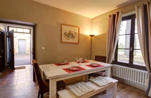 Parigny Casa | Gîte spacieux avec loisirs et parc de 80 ha, animaux acceptés - FR-1-496-160