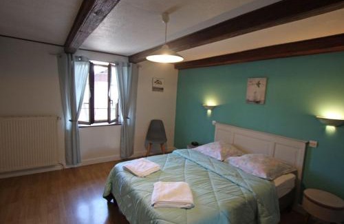 Aumontzey Casa | Gîte spacieux avec terrasse, 3 chambres, équipements bébé, à 16 km de Gérardmer - FR-1-589-23