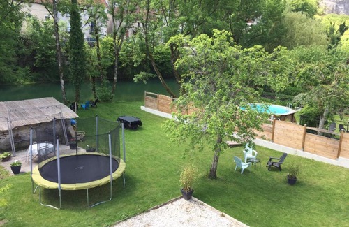 Ornans Casa | Gîte sur Loue