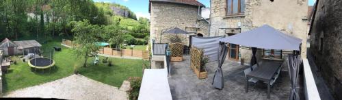 Ornans Casa | Gîte sur Loue