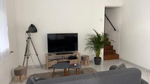 Sully-sur-Loire Apartamento | Gîte T3 Cœur de ville
