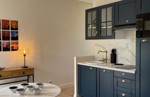 La Chapelle d'Audaine Casa | Gîte tout confort avec piscine chauffée, jardin et terrasse, idéal pour curistes et randonneurs - FR-1-497-199