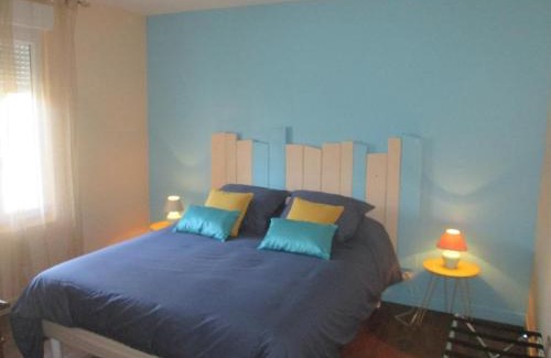 Molinet Casa | Gîte tout confort à Molinet, climatisé, avec cour close et proche de la Voie Verte ! - FR-1-489-253