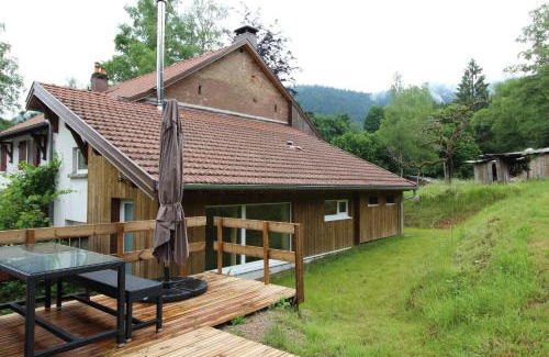 Moussey Apartamento | Gîte tout confort Les Champs de la Goutte à Moussey, au calme au cœur des Vosges