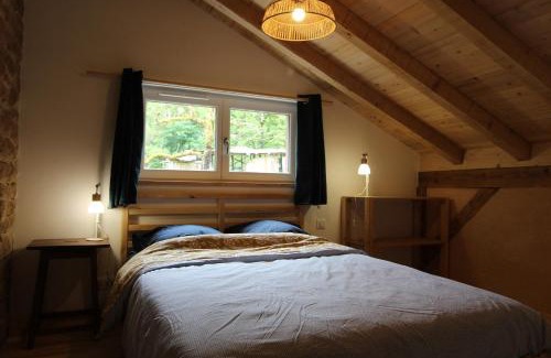 Moussey Apartamento | Gîte tout confort Les Champs de la Goutte à Moussey, au calme au cœur des Vosges