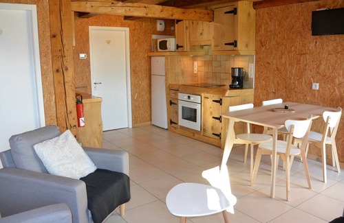 Bellecombe Apartamento | Gîte Tré Le Grenier - Le Bas