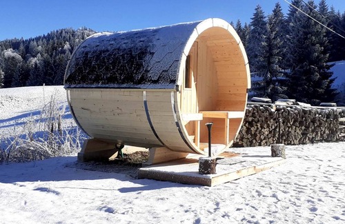 Bellecombe Apartamento | Gîte Tré Le Grenier - Le Bas