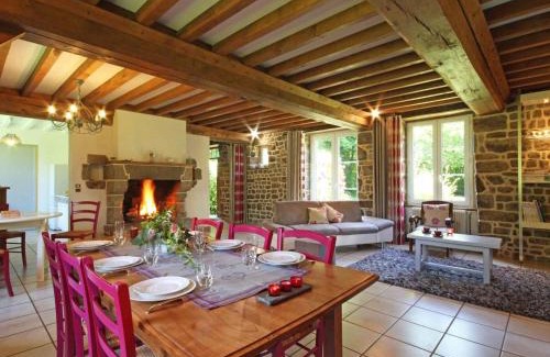 Les Monts-d'Andaine Casa | Gîte Traditionnel en Normandie avec WIFI et Animaux Acceptés - FR-1-497-121