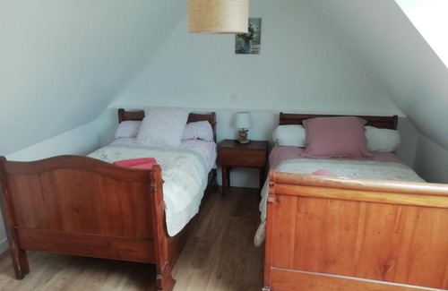 Locmelar Casa | Gîte Ty Loguellou