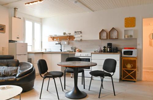 Saint-Quentin Apartamento | Gîte Vauban