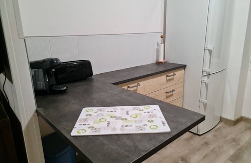 Carnoules Apartamento | Gîte Zen Avec Spa